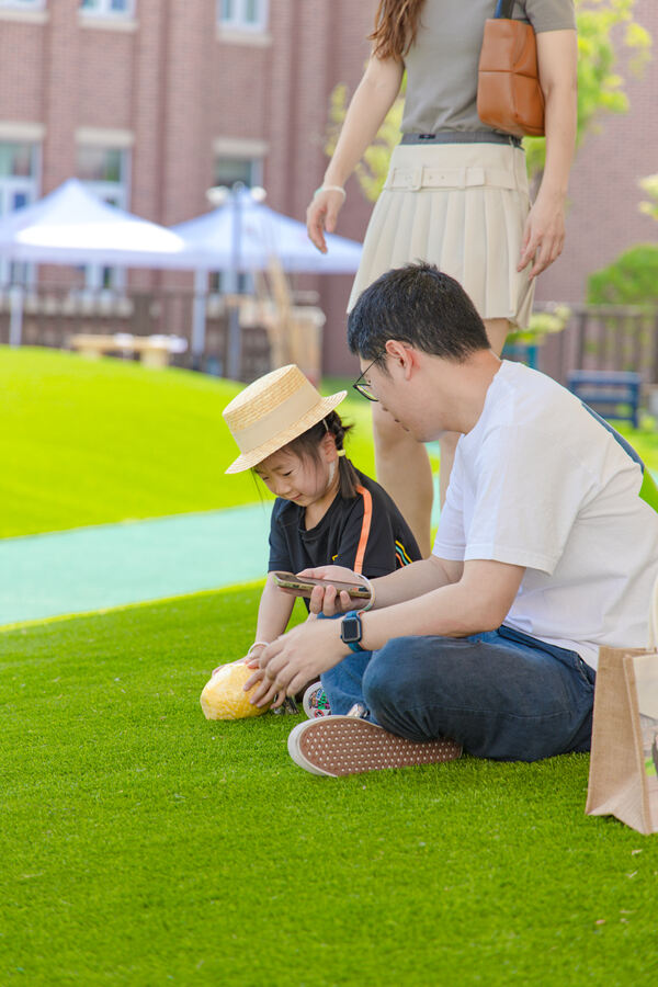 Children's carnival,Hiba Academy Nantong Nursery